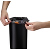 image:imageJoseph Joseph IW5 40L106 Gallon Eco Liners Recycled Trash Bags 20 Count 1 Pack  Grey13 gallons