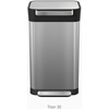 image:imageJoseph Joseph IW5 40L106 Gallon Eco Liners Recycled Trash Bags 20 Count 1 Pack  Grey132 gallons