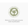 image:imageJoseph Joseph IW5 40L106 Gallon Eco Liners Recycled Trash Bags 20 Count 1 Pack  Grey20 Count Pack of 1
