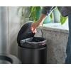 image:imageJoseph Joseph IW5 40L106 Gallon Eco Liners Recycled Trash Bags 20 Count 1 Pack  Grey26 gallons