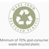 image:imageJoseph Joseph IW5 40L106 Gallon Eco Liners Recycled Trash Bags 20 Count 1 Pack  Grey63  95 gallons