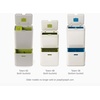 image:imageJoseph Joseph IW5 40L106 Gallon Eco Liners Recycled Trash Bags 20 Count 1 Pack  Grey63  95 gallons