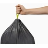 image:imageJoseph Joseph IW5 40L106 Gallon Eco Liners Recycled Trash Bags 20 Count 1 Pack  Grey63  95 gallons