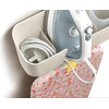 image:imageJoseph Joseph IronHub Wall mounted Iron Holder and Jug Storage Organizer with Adjustable Ironing Board Hanger and HeatResistant Iron Pad