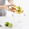 image:imageJoseph Joseph JuiceMax Plus Manual Citrus Juicer amp Press DualAction Measuring Cup Lemon Lime OrangeStandard