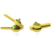 image:imageJoseph Joseph JuiceMax Plus Manual Citrus Juicer amp Press DualAction Measuring Cup Lemon Lime OrangeStandard