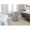 image:imageJoseph Joseph Laundry 2 piece set  HoldAll 35L92 Gallon collapsible Washing Basket and Tota 60L158 Laundry Separation Hamper with 2 removeable bags  Gray