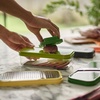 image:imageJoseph Joseph MultiGrate amp Store Cheese Grater amp Zester Set 3in1 Box Grater with Food Storage ContainerChopper