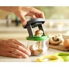 image:imageJoseph Joseph MultiGrate amp Store Cheese Grater amp Zester Set 3in1 Box Grater with Food Storage ContainerSlicer