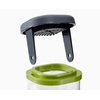 image:imageJoseph Joseph MultiGrate amp Store Cheese Grater amp Zester Set 3in1 Box Grater with Food Storage ContainerSlicer