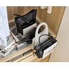 image:imageJoseph Joseph Orderly OverDoor Purse Organizer Bag Storage System 3 Adjustable Hooks ClosetDividers