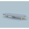 image:imageJoseph Joseph Pocket Ironing Board Cover for use with Pocket Ironing Board GrayYellowGreyYellow