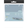 image:imageJoseph Joseph Pocket Ironing Board Cover for use with Pocket Ironing Board GrayYellowGreyYellow