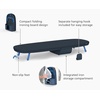 image:imageJoseph Joseph Pocket Max Plus Portable Folding Tabletop Ironing Board 43 Surface Integrated Iron Storage HookAdvanced Cover