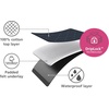 image:imageJoseph Joseph Pocket Max Plus Portable Folding Tabletop Ironing Board 43 Surface Integrated Iron Storage HookAdvanced Cover