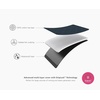 image:imageJoseph Joseph Pocket Max Plus Portable Folding Tabletop Ironing Board 43 Surface Integrated Iron Storage HookAdvanced Cover