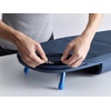 image:imageJoseph Joseph Pocket Max Plus Portable Folding Tabletop Ironing Board 43 Surface Integrated Iron Storage HookAdvanced Replacement Cover