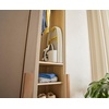 image:imageJoseph Joseph Pocket Max Plus Portable Folding Tabletop Ironing Board 43 Surface Integrated Iron Storage HookStandard Cover