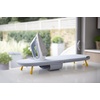 image:imageJoseph Joseph Pocket Max Plus Portable Folding Tabletop Ironing Board 43 Surface Integrated Iron Storage HookStandard Cover