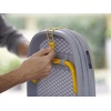 image:imageJoseph Joseph Pocket Max Plus Portable Folding Tabletop Ironing Board 43 Surface Integrated Iron Storage HookStandard Cover