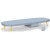 image:imageJoseph Joseph Pocket Max Plus Portable Folding Tabletop Ironing Board 43 Surface Integrated Iron Storage HookStandard Cover