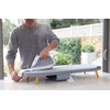 image:imageJoseph Joseph Pocket Max Plus Portable Folding Tabletop Ironing Board 43 Surface Integrated Iron Storage HookStandard Cover