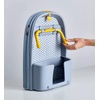 image:imageJoseph Joseph Pocket Max Plus Portable Folding Tabletop Ironing Board 43 Surface Integrated Iron Storage HookStandard Cover