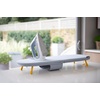 image:imageJoseph Joseph Pocket Max Plus Portable Folding Tabletop Ironing Board 43 Surface Integrated Iron Storage HookStandard Cover