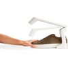 image:imageJoseph Joseph ShoeIn Shoe Slots Organizer Footwear Stackers for a Pair of Shoes Space Saver Rack Recycled Plastic 6Pack2 pack