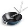 image:imageJoseph Joseph Space 95 Nonstick Frying Pan Skillet with Folding Handle Ceramic Coating Induction amp Oven Safe125