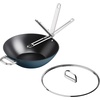 image:imageJoseph Joseph Space 95 Nonstick Frying Pan Skillet with Folding Handle Ceramic Coating Induction amp Oven Safe125