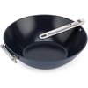 image:imageJoseph Joseph Space 95 Nonstick Frying Pan Skillet with Folding Handle Ceramic Coating Induction amp Oven Safe125