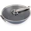 image:imageJoseph Joseph Space 95 Nonstick Frying Pan Skillet with Folding Handle Ceramic Coating Induction amp Oven Safe125