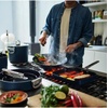 image:imageJoseph Joseph Space 95 Nonstick Frying Pan Skillet with Folding Handle Ceramic Coating Induction amp Oven Safe125