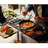 image:imageJoseph Joseph Space 95 Nonstick Frying Pan Skillet with Folding Handle Ceramic Coating Induction amp Oven Safe38qt