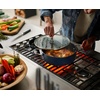 image:imageJoseph Joseph Space 95 Nonstick Frying Pan Skillet with Folding Handle Ceramic Coating Induction amp Oven Safe5qt