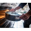 image:imageJoseph Joseph Space 95 Nonstick Frying Pan Skillet with Folding Handle Ceramic Coating Induction amp Oven Safe5qt