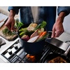 image:imageJoseph Joseph Space 95 Nonstick Frying Pan Skillet with Folding Handle Ceramic Coating Induction amp Oven Safe85qt