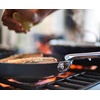 image:imageJoseph Joseph Space 95 Nonstick Frying Pan Skillet with Folding Handle Ceramic Coating Induction amp Oven Safe95