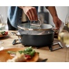 image:imageJoseph Joseph Space Folding Expandable Trivet for Hot Pots and Pans Expanding Nonslip Stand Heat Resistant mat for Kitchen Counter  Stainless Steel