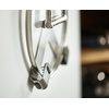 image:imageJoseph Joseph Space Set of 2 Pot and Pan Lid Holders Self Adhesive Wall Mount Storage Organizer Suitable for Lids up to 11 in 3M VHB Tape and Screws Included Stainless Steel
