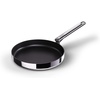 image:imageJoseph Joseph Space Steel 2Piece Nonstick StainlessSteel Frying Pan Skillet Set Nesting with Folding Handles Induction amp Oven Safe2pc