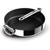 image:imageJoseph Joseph Space Steel 95 Nonstick StainlessSteel Frying Pan Skillet with Folding Handle Ceramic Coating Induction amp Oven Safe11