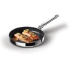 image:imageJoseph Joseph Space Steel 95 Nonstick StainlessSteel Frying Pan Skillet with Folding Handle Ceramic Coating Induction amp Oven Safe95