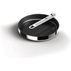 image:imageJoseph Joseph Space Steel 95 Nonstick StainlessSteel Frying Pan Skillet with Folding Handle Ceramic Coating Induction amp Oven Safe95