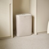 image:imageJoseph Joseph Tota Trio 90 liter238 gallon Laundry Hamper Separation Basket with lid 3 Removable Washing Bags with Handles EcruEcru