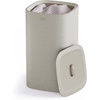 image:imageJoseph Joseph Tota Trio 90 liter238 gallon Laundry Hamper Separation Basket with lid 3 Removable Washing Bags with Handles EcruEcru
