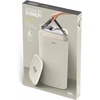 image:imageJoseph Joseph Tota Trio 90 liter238 gallon Laundry Hamper Separation Basket with lid 3 Removable Washing Bags with Handles EcruEcru