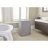 image:imageJoseph Joseph Tota Trio 90 liter238 gallon Laundry Hamper Separation Basket with lid 3 Removable Washing Bags with Handles EcruGray