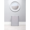 image:imageJoseph Joseph Tota Trio 90 liter238 gallon Laundry Hamper Separation Basket with lid 3 Removable Washing Bags with Handles EcruGray